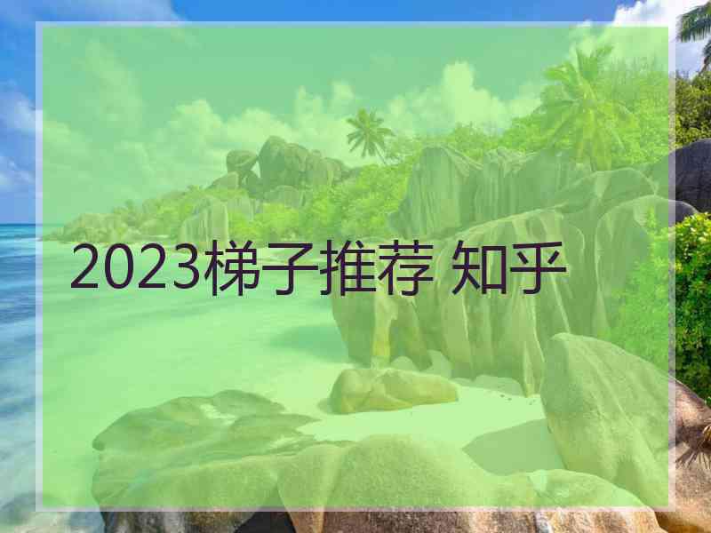 2023梯子推荐 知乎